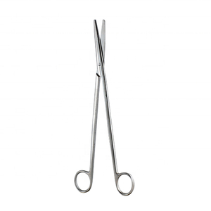 Premium Dissecting Scissors Stainless Steel Reusable Surgical Cutting Tool Professional Medical Equipment Professional - Product Image 3