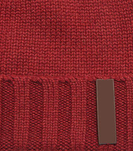 High Quality Winter Acrylic <b>Beanie</b> <b>Hat</b> Plain Design Unisex Outdoor Warm Knitted Cap 2-Piece Set Customizable Jacquard OEM - Product Image 6