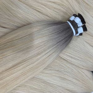 Cheveux Vietnamiens 100% Naturels de Haute Qualité, Ondulés, en Vrac, Extensions et Bundles de Cheveux avec Cuticules Intactes, Provenant de Fournisseurs Vietnamiens - Product Image 6