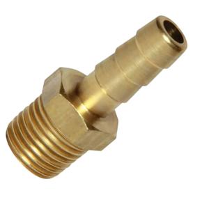 Conector Recto de Latón Profesional de Calidad Premium para Tuberías de Agua, Gas y Aire, Disponible al Mejor Precio del Mercado - Product Image 6