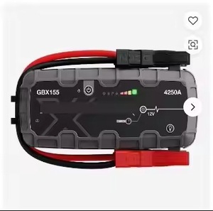 NOUVELLE ARRIVÉE GB50-1500A pour démarreur de batterie industriel 12V, booster de batterie au lithium portable - Product Image 2