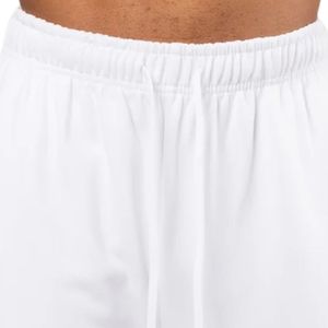 Pantalon de survêtement blanc épais pour homme, en molleton doux, coupe décontractée, idéal pour l'entraînement, la gym, le sport et le quotidien - Product Image 5