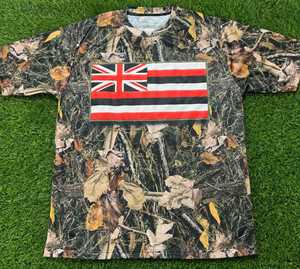 Custom High Quality Unisex RealTree Camo Hunting <b>T</b>-<b>Shirt</b> Sublimation Leaves Print Breathable Short Sleeve OEM Service Summer - Product Image 3