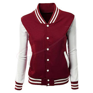 Vestes en molleton 100% coton à col montant unisexe pour femmes, avec impression et broderie de logo personnalisés, sur demande ODE et OEM - Product Image 1