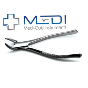 Forceps d'extraction dentaire en acier inoxydable de qualité supérieure, équipement médical, pince chirurgicale orthodontique par Medicab Surgical - Product Image 2