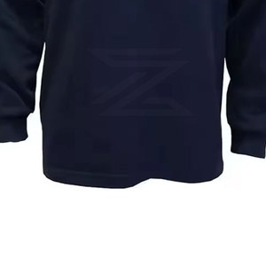 Camiseta de Rugby Clásica para Hombre, Sin Mangas, Transpirable, de Algodón, Cuello en V, Secado Rápido, Informal, para Actividades al Aire Libre, Todas las Temporadas - Product Image 4