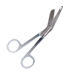 Ciseaux à tissu et à pansements de qualité supérieure pour usage chirurgical, instruments médicaux durables, ciseaux de coupe en acier inoxydable de haute qualité 235 mm - Product Image 1
