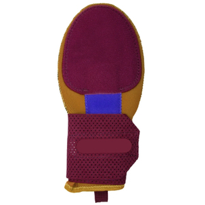 Guantes de Béisbol de Cuero Hechos en Fábrica para Protección de Mano Derecha e Izquierda, Fabricados en Pakistán, Guantes Deslizantes de Béisbol - Product Image 1