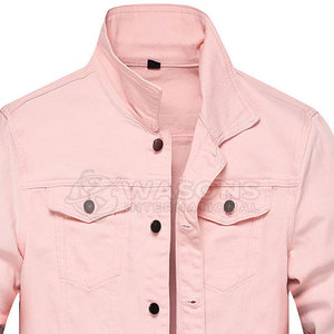 เสื้อแจ็คเก็ตผู้ชายสไตล์ลำลองสำหรับเดินทางทุกวัน ทำจากผ้าฝ้ายซักแล้ว นุ่มสบาย ใช้งานได้จริง เหมาะกับการสวมใส่ในเมือง - Product Image 3