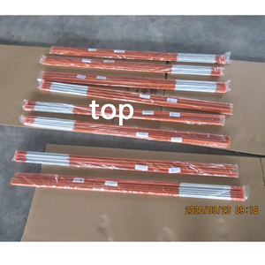 36" 48" Fiberglass Driveway Markers Snow Stakes <b>Plastic</b> Driveway Marker Snow Plow Markers - Product Image 3