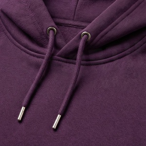 Sweat-shirts à capuche oversize en coton pour femmes, à épaules tombantes, personnalisables avec logo imprimé, unisexe, couleur personnalisée, nouveauté - Product Image 4