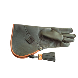Latest Design Customized Size Waterproof Falconry <b>Gloves</b> Best Selling 2026 Premium Quality PU/Genuine Leather Breathable - Product Image 1