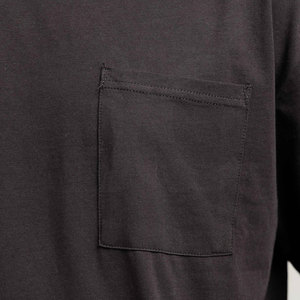 Camiseta Premium para Hombre, Corte Holgado, Estilo Casual, Algodón, Streetwear, Resistente, Cómoda y Transpirable - Product Image 4
