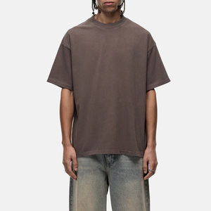 Camiseta de Secado Rápido con Lavado Ácido de la Mejor Calidad, Venta al Por Mayor, Uso Diario y Casual, 100% Algodón, Fabricante de Camisetas con Lavado Ácido en Pakistán - Product Image 1