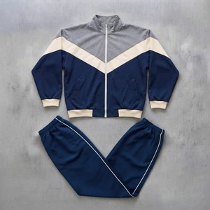 Ensemble coupe-vent pour homme, vêtements de sport professionnels pour la salle de sport, la course à pied, coupe-vent léger, design personnalisé - Product Image 1