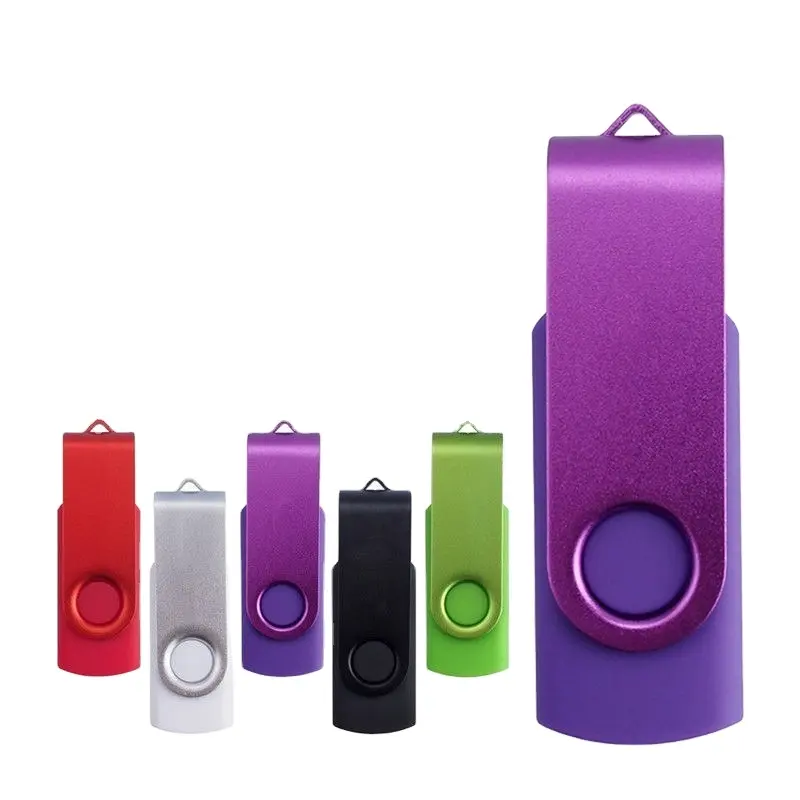 Grosir Usb Flash drive murah stik memori dengan Logo stik memori 128GB 64GB 32GB 16GB 8GB 4GB 2GB 1GB 128MB Stik Usb Putar