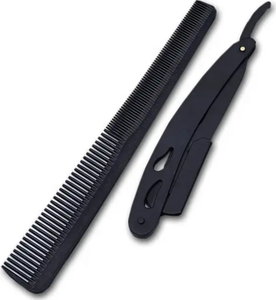 Kits de tijeras para cortar cabello, 25 juegos de tijeras de peluquería de acero inoxidable, tijeras profesionales para entresacar cabello para barberos - Product Image 6