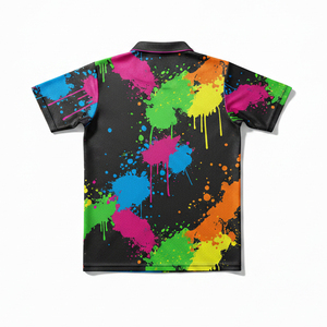 ชุดยูนิฟอร์มคริกเก็ตแบบสั่งทำพิเศษ พิมพ์โลโก้ทีมด้วยเทคนิค Sublimation เสื้อผ้าคริกเก็ตประสิทธิภาพสูงสำหรับการแข่งขัน ขายส่งในสหรัฐอเมริกา - Product Image 2
