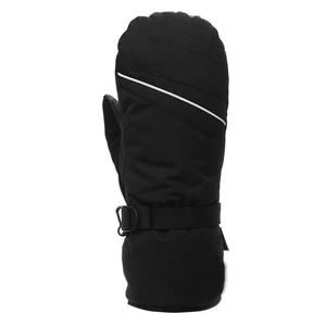 Nouveaux gants de ski et de snowboard imperméables jaune-noir, doublés polaire thermique, pour motoneige et descente hivernale - Product Image 2