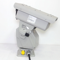 JEC Medium Load PTZ Pan Tilt Monitor Camera Motor with IP67 Waterproof for Security CCTV System PELCO-D