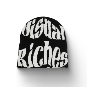 New Arrival High Quality 100% Wool Knit Beanie <b>Caps</b> <b>Winter</b> Warm Digital Printing Striped Adults Unisex Beach Business - Product Image 6
