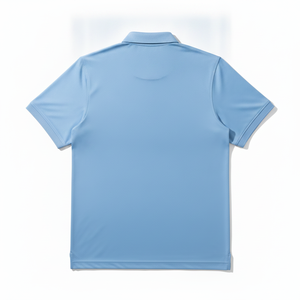 Unisex <b>Polo</b> <b>Shirt</b> Wholesale Custom <b>Polo</b> <b>Shirt</b> Bright Color Breathable Soft Short Sleeve <b>Polo</b> Collar <b>Shirt</b> Woven - Product Image 5