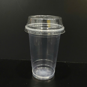 Multi size Vietnam Factory Low price Disposable PP <b>Plastic</b> Cup 12/ 14/ 16/ 24/ 28/ 30oz Transparent Custom logo Printed - Product Image 4