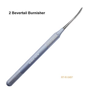 Pulidor Dental Ergonómico 28/29 de Acero Inoxidable Fabricado por Roboz Tech Pakistán - Product Image 2