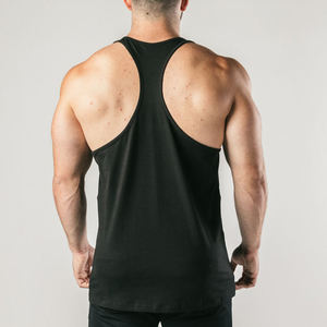 Camisetas de Gimnasio Personalizadas para Hombre a Precio de Mayoreo, Camiseta sin Mangas de Malla para Correr, Culturismo, Estilo Deportivo - Product Image 2