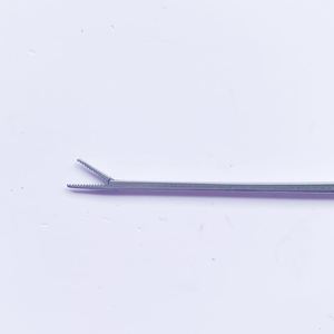Pinzas para Polipos de Oído Medio COBECO de Alta Calidad, Instrumentos de Microcirugía ORL, Instrumento Quirúrgico Manual Reutilizable de Acero Inoxidable - Product Image 4