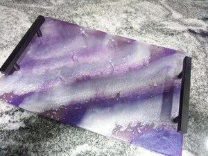 ถาดเรซิ่นอีพ็อกซี่พรีเมียมสำหรับเสิร์ฟและจัดแสดง - Product Image 3