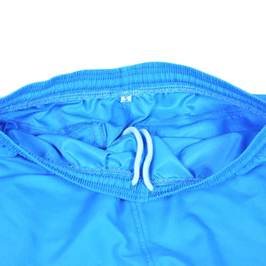 Pantalones cortos con cordón en la cintura para hombre, para interiores y exteriores, fáciles de usar y con un aspecto elegante, pantalones cortos transpirables para hombre - Product Image 5