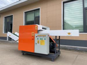 Trituradora de Ropa Usada, Máquinas Cortadoras de Tela Vieja y Desgastada a Buen Precio, Económicas - Product Image 5