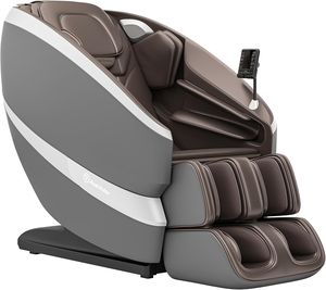 Fauteuil de massage portable à gravité zéro pour tout le corps, avec masseur de pieds 8D, prix bas, luxe pour usage domestique, directement du fabricant - Product Image 3