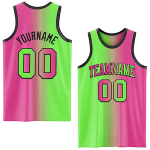 Maillot de basket-ball de qualité supérieure avec design personnalisé, très vendu, de qualité professionnelle, respirant, à séchage rapide, avec nom et numéro d'équipe - Product Image 1