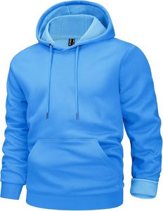 Custom Streetwear Hoodie No <b>String</b> Fleece Blank Zip up Vintage Double Layer Acid Wash Sun Faded <b>Hoodies</b> <b>for</b> Men - Product Image 5