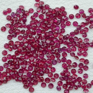 1Mm-5Mm Tự Nhiên Mozambique <span class=keywords><strong>Ruby</strong></span> Mặt Vòng Cắt Loose Đá Quý Tùy Chỉnh Đồ Trang Sức Chứng Nhận Sâu Đỏ <span class=keywords><strong>Ruby</strong></span> Đá Quý Sẵn Sàng Để Tàu - Product Image 1