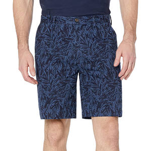 Shorts déchirés personnalisés pour hommes avec impression - Vente en gros de vêtements de plage décontractés et streetwear pour hommes - Product Image 2
