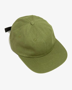 Gorra de Béisbol Clásica Verde Oliva de 6 Paneles Ajustable para Hombre, Tejido de Malla Deportiva, Bordado 3D, Impresión por Serigrafía, Transpirable - Product Image 4