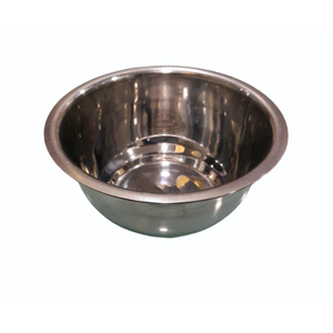 Tazón de Metal de Doble Pared de Alta Calidad, Tazón de Cocina de Acero Inoxidable de Grado Alimenticio - Product Image 1