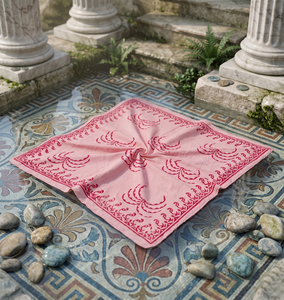 Wholesale Add A Touch Of Timeless Charm To Your Everyday <b>Style</b> With Our Hand Block Printed Cotton Bandana <b>Head</b> Scarf Hair Wrap - Product Image 4