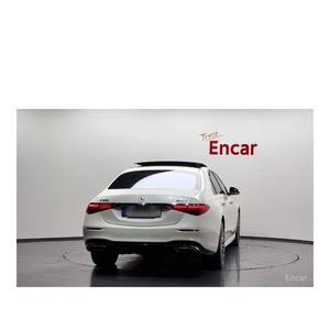 Mercedes-Benz Clase S S500 4MATIC Modelo de Junio de 2021 con 64,688 km, Caja de Cambios Automática, Volante a la Izquierda - Product Image 4