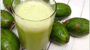 Zumo de Ambarella congelado de origen vietnamita listo para beber o mezclar con otros zumos a granel precio de exportación - Product Image 6