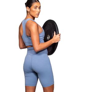 Nouveaux Designs Excitants Gym Soutien-Gorge À Séchage Rapide Push Up Running Gym Soutien-Gorge Yoga Entrecroisé Réglable Avant Zip Sport Soutien-Gorge Pour Les Femmes - Product Image 4