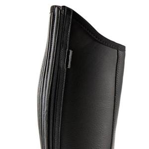 Top Design Genuine Leather Horse <b>Riding</b> <b>Chaps</b> by Quality Horse Products/Equestrian Leather Half <b>Chaps</b> with Custom logo - Product Image 2