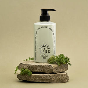 Champú OdiD Forest Herb, Reparación Capilar Líquida y Prevención de la Caída del Cabello, Uso Unisex para Adultos, PROTEÍNA DE LECHE INTENSIVA - Product Image 5