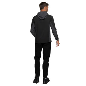 Chaqueta con capucha softshell para mujer de marca privada, abrigo con cremallera de alto rendimiento para exteriores, chaqueta personalizada para hombre, proveedor de ropa técnica urbana. - Product Image 2