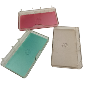 OEM clear <b>plastic</b> cases designed to hold items - Product Image 3