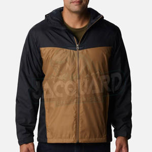 Chaqueta Cortavientos para Hombre con Capucha Ajustable, Resistente al Agua, para Viajes y Deportes - Product Image 5
