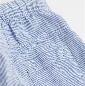 Pantalon pour garçon, imperméable, cargo, tissu premium enduit de PU, coupe régulière confortable, élégant, décontracté, pour tous les jours, Bangladesh - Product Image 6